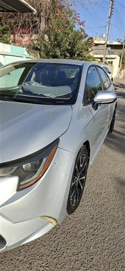 تۆیۆتا کۆرۆلا